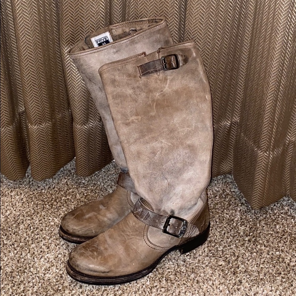 Frye boots